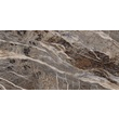Плитка керамогранитная Majestic Темно-коричневый POL 600x1200 Intercerama - Зображення