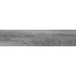 Плитка керамогранитная Lamber Темно-серый 190x890x6 Intercerama - Зображення