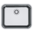 Кухонна мийка SMART SRX 110-50 полірована FRANKE - Зображення