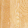 Паркетная доска Befag Ясень Натуральный, лак, 3-полосная - Зображення