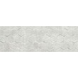 Плитка стінова Polaris Dark Hexagon RECT 250x750 Ceramika Color - Зображення