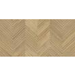 Плитка настенная Intense Wood Chevron RECT 300x600 Ceramika Color - Зображення