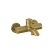 Смеситель для ванны DN 15 Bozz 38691N076 Brushed Gold Kludi - Зображення