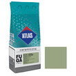 Затирка для швов Atlas керамическая светло-зеленый №025 (2 кг) - Зображення