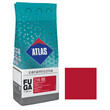 Затирка для швів Atlas керамічна червоний №216 (2 кг) - Зображення