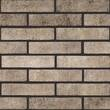 Плитка стеновая 34З010 Seven Tones Табачный Slim 60x250x6 Golden Tile - Зображення