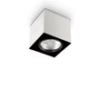 Точечный светильник MOOD PL1 D15 SQUARE BIANCO (140933), IDEAL LUX - Зображення