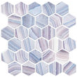 Мозаїка HP 6016 Hexagon 295x295x9 Котто Кераміка - Зображення