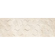 Плитка стеновая Arena Cream Hexagon RECT 250x750 Ceramika Color - Зображення