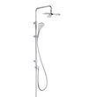 Душовий набір Dual Shower System Fizz (6709305-00), Kludi - Зображення