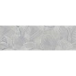Декор Flower Cemento Light Grey Inserto 240×740x10 Opoczno - Зображення