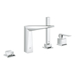 Смеситель для ванны Allure Brilliant 19787001 Grohe - Зображення