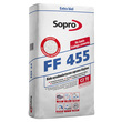Клей для плитки Sopro FF 455 белый (25 кг) - Зображення