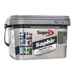 Затирка для швів Sopro Saphir 9504 бетонно-сіра №14 (2 кг) - Зображення