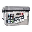 Затирка для швов Sopro Saphir 9500 белая №10 (2 кг) - Зображення