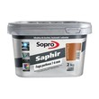 Затирка для швів Sopro Saphir 9529 червоно-коричнева №56 (2 кг) - Зображення