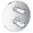 Смеситель Grohtherm 1000 New 19986000 Grohe - Зображення