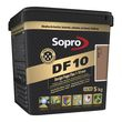 Затирка для швов Sopro DF 10 1066 коричневая №52 (5 кг) - Зображення