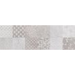 Плитка настенная Snowdrops Patchwork 200×600x8,5 Cersanit - Зображення