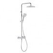 Душевая система Dual Shower System Freshline (6709205-00), Kludi - Зображення