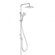 Душевой набор 3S Dual Shower System Freshline (6709005-00), Kludi - Зображення