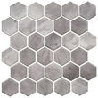 Мозаїка HP 6007 MATT Hexagon 295x295x9 Котто Кераміка - Зображення