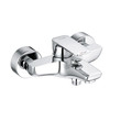 Змішувач для ванни DN 15 Pure&Style (406810575), Kludi - Зображення