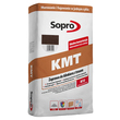 Розчин для кладки клінкерної цегли з трасом Sopro KMT 456 коричневий (25 кг) - Зображення