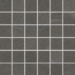 Мозаика MQCXCL9B Calcare Black 300×300×9,2 Zeus Ceramica - Зображення