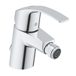 Змішувач для біде Eurosmart S-Size 32927002 Grohe - Зображення