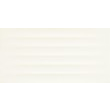 Плитка стінова Modul Bianco B STR 300x600x9 Paradyz - Зображення