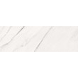 Плитка настенная Carrara Chic White Chevron Structure Glossy 290×890x11 Opoczno - Зображення