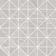 Мозаїка Grey Blanket Triangle MICRO 290x290x11 Opoczno - Зображення