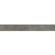 Цоколь HIGHBROOK DARK GREY SKIRTING 70×598x8,5 Cersanit - Зображення