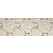 Декор Lyon 9535 Relieve Rose Crema Rectificado 300x900 Porcelanite Dos - Зображення