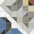 Плитка керамогранітна Seine Suresnes-R Cemento RECT 200x200x8 Vives - Зображення