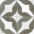 Плитка керамогранітна Seine Morland-R Gris RECT 150x150x8 Vives - Зображення