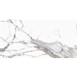 Плитка керамогранітна Calacatta White Satyna 597x1197x8 Cerrad - Зображення