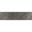 Плитка керамогранітна Masterstone Graphite Decor Geo POL 297x1197x8 Cerrad - Зображення
