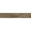 Плитка керамогранитная Wood Chevron коричневый 150x900x10 Golden Tile - Зображення