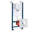Інсталяція для унітаза 3 в 1 Rapid SL (3884000G) GROHE - Зображення