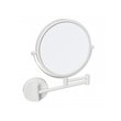 Зеркало косметическое White (112201514), Bemeta - Зображення