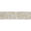 Плитка керамогранітна Softcement White Decor Flower RECT 297x1197x8 Cerrad - Зображення