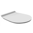 Крышка для унитаза Vignoni VI 004 soft-close (VI004WM) white mat, SIMAS - Зображення