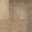Плитка керамогранитная Home Wood коричневый 400x400x8 Golden Tile - Зображення