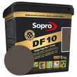 Затирка для швов Sopro DF 10 1076 хебан №62 (5 кг) - Зображення