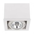 Точечный светильник BOX WHITE I ES 111 (9497), Nowodvorski - Зображення