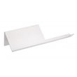 Тримач для туалетного паперу з поличкою Niva (101104015), Bemeta - Зображення