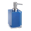 Дозатор для жидкого мыла Vista (120109016-102), Bemeta - Зображення