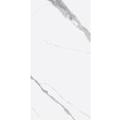 Плитка керамогранітна Calacatta Vera білий RECT 600x1200x10 Golden Tile - Зображення